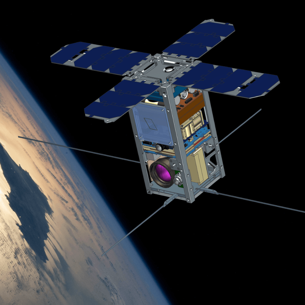 Embedded AI Wildfire Detection (ERWIN)